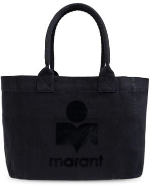 Isabel Marant Yenky ハンドバッグ - ブラック