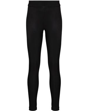 Wolford Scuba Leggings - Black