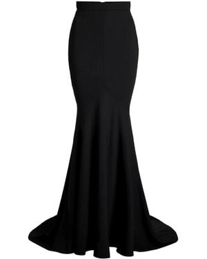 Patou Mermaid Maxirock - Schwarz