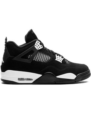 Nike Air 4 Thunder" Sneakers - Black