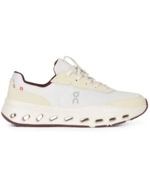 On Shoes The Roger Trainers - White