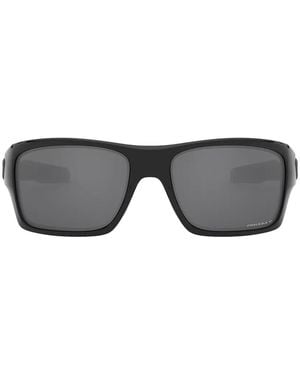 Oakley Turbine Sunglasses - Grey