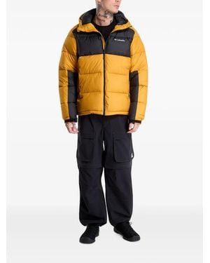 Columbia Pike Lake Ii Padded Jacket - Blue