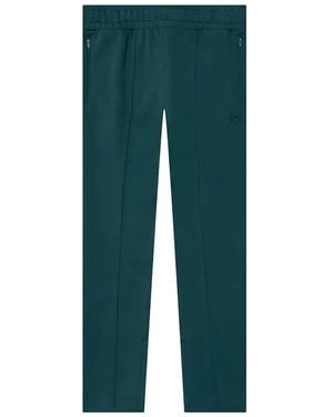 PUMA Pantaloni Sportivi On The Run Con Ricamo - Verde