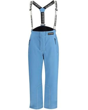 Napapijri Colbeck Next Skihose - Blau