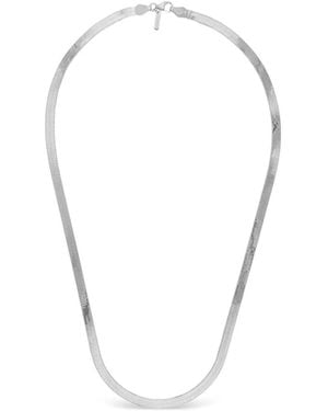Desmo Herringbone Necklace - Multicolor