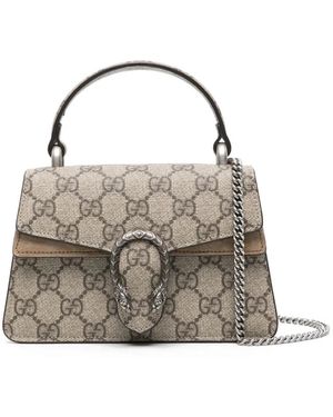 Gucci Dionysus Kleine Shopper - Metallic