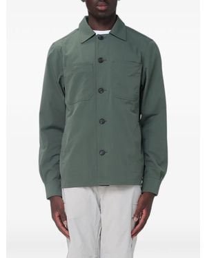 Save The Duck Giacca-Camicia Basil - Verde