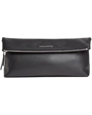 DSquared² Clutch - Grigio