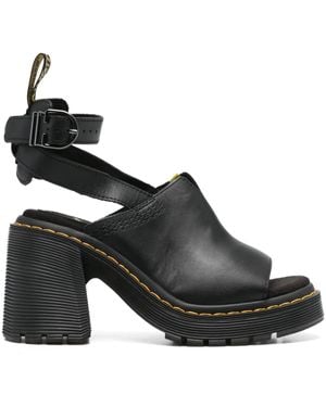 Dr. Martens Milee Sandals - Black