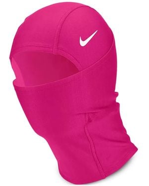 Nike Pro Hyperwarm Balaclava - Pink