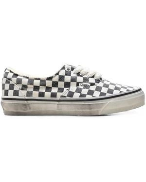 Vans Otw Era 95 Distressed Sneakers - White