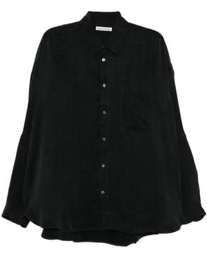 YMC Pocket Anti Shirt - Black