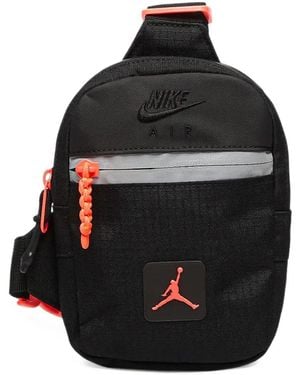 Nike Sac Porté Poitrine Franchise - Black