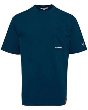 Black Jack Jewelry Pocket T-Shirt - Blue