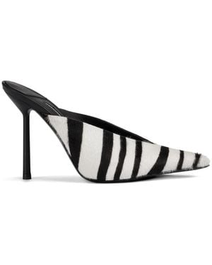 Le Silla Clivage Mules - White