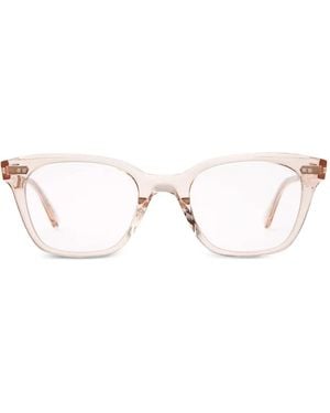 Mr. Leight Gafas Morgan C con montura cuadrada - Neutro
