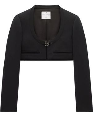 Courreges Holistic ジャケット - ブラック