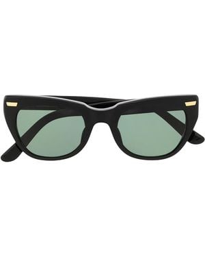 Undercover Cat Eye-Frame Sunglasses - Green