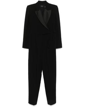 Weekend by Maxmara Baviera Jumpsuit - Schwarz