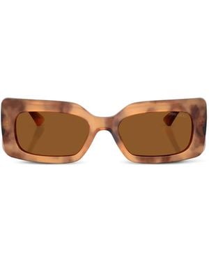 Jimmy Choo Jc5067 Sunglasses - Brown