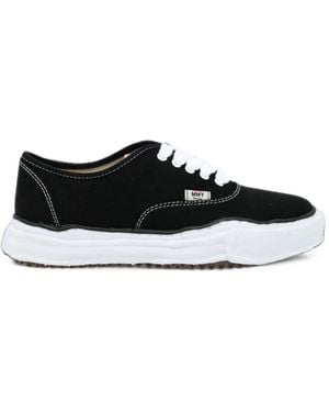 Maison Mihara Yasuhiro Baker Distorted-Sole Sneakers - White