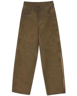 Uma Wang Phyllis Pants - White