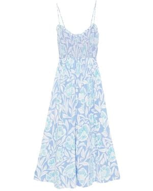 Free People Sweet Nothings ドレス - ブルー