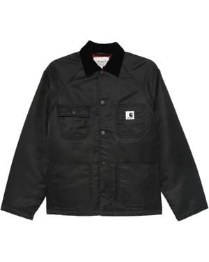 Carhartt Alumni ジャケット - ブラック