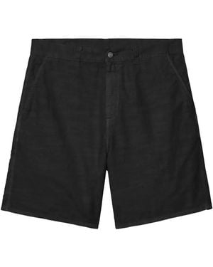 Carhartt Walter Single Knee - Black