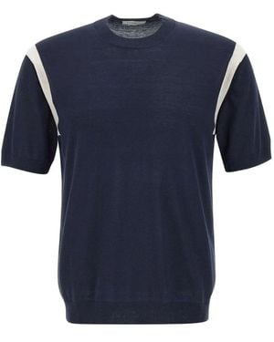 Paolo Pecora T-Shirt - Blu