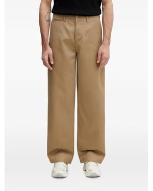 Carhartt Harold Straight-Leg Pants - Natural