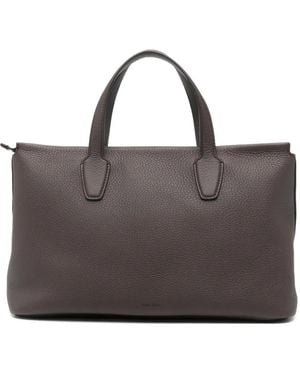 The Row Marcel Tote Bag - Brown