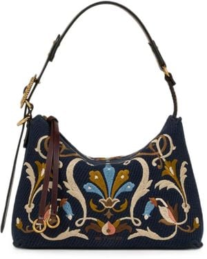 Etro Borsa Rosette Piccola - Nero