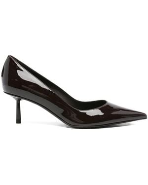 Le Silla 55Mm Pointed-Toe Pumps - Black
