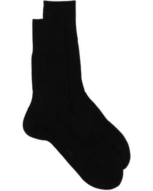 Inverni Hats Tiago Socks - Black