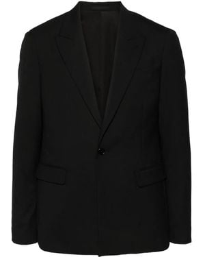 AllSaints Dima シングルジャケット - ブラック