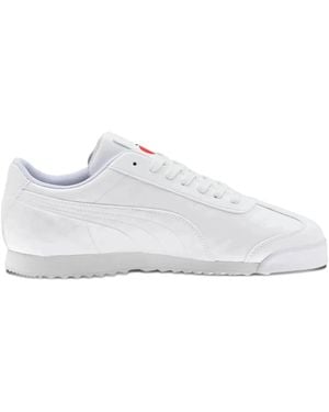 PUMA Roma Flagship 1 Sneakers - White