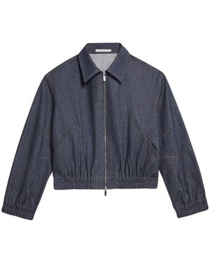 Helmut Lang Apex Denim Jacket - Blue