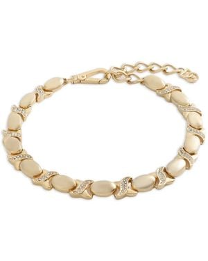 Dolce & Gabbana Halskette Im Maxi-Look - Mettallic