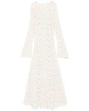 THE GARMENT Verbier Maxi Dress - White
