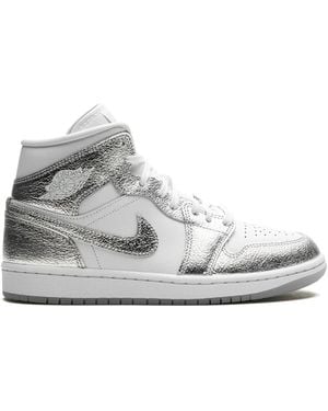Nike Sneakers Air 1 Mid Se - Bianco