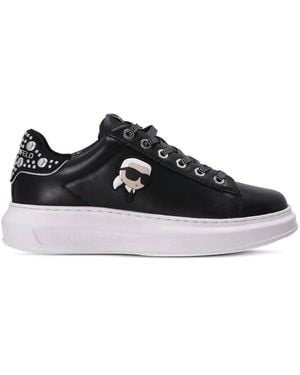 KARL LAGERFELD Kapri Trainers - Black