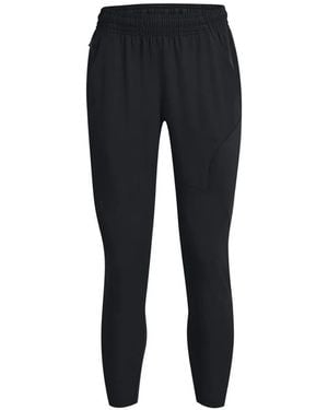 Under Armour Unstoppable Drawstring Track Trousers - Black