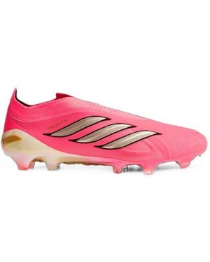 adidas Predator Elite Laceless Sneakers - Pink
