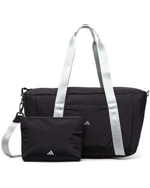 adidas Hiit Reisetasche - Schwarz