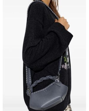 Ganni Bou Tote Bag - Black