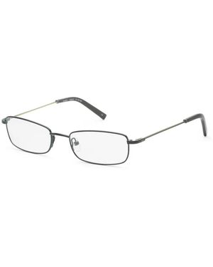 Converse Rectangle-Frame Glasses - White