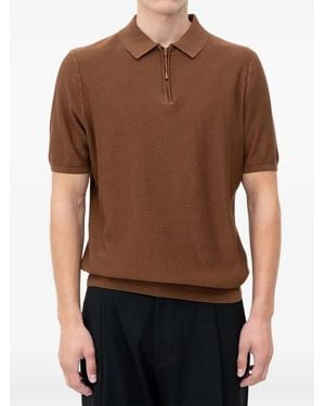 BOSS Short-sleeves polo shirt - Marrón