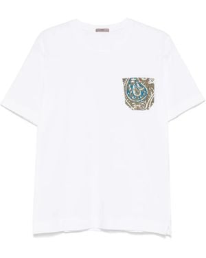 R'osi Bilbao Tシャツ - ホワイト
